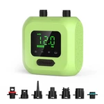 Qiboost Electric Sup Air Pump 20 Psi Rechargeable Dual Stage Battery. Fixed Price $154.99.