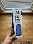 Sea To Summit Big River 5L Waterproof Dry Bag. Fixed Price $35.00.