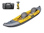 Advanced Elements - Island Voyage 2 Inflatable Kayak Recreational Convertib.... Fixed Price $653.02.