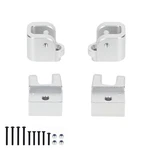 Rcawd Upper Lower Bulkhead Track Rod Mount Set For 1/10 Losi Baja Rey 4WD. Fixed Price $27.99.
