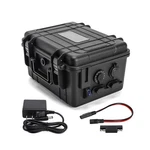 Txl Marine Power Pack Battery Box For Kayaks & Fishing Boats, Waterproof, Mul.... Fixed Price $143.80.