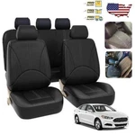 For Audi Q3 Q5 Q6 Q7 A3 A4 A5 A6 5-SEAT Full Coverage Pu Leather Car Covers. Fixed Price $52.99.