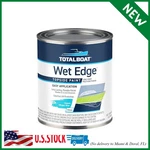 Totalboat Wet Edge Topside Marine Paint Premium Polyurethane Coating For Boats,. Fixed Price $73.42.