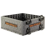 Yakattack Shortstak Upgrade Kit For Blackpak 13"X13"X5.25", Battleship Grey. Fixed Price $90.99.