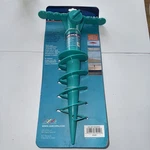 Anchor Away Beach Umbrella Sand New Teal Jgr Copa. Fixed Price $20.00.