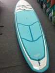 Original All-around Riviera Stand Up Paddleboard 10'6" Length Mpn 106. Fixed Price $250.00.