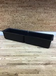 Wilderness Systems Kayaks Rectangular Hatch 4 Deep Storage Bin New Um. Fixed Price $29.99.