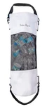 Deluxe Recycles Portable Mesh Trash Bag For Boat - Washable One Size, White. Fixed Price $35.90.