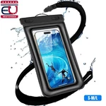 IPX8 Waterproof Floating Cell Pouch Dry Bag Case Cover For Iphone Samsung. Fixed Price $8.99.