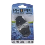 Propel Paddle Gear By Shoreline Marine Accessories, Kayak Zig Zag Cleats 3.5. Fixed Price $14.95.