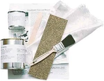 Old Town Poly/rx Canoe Repair Kit Durable Polyethylene & Royalex Surface Fix. Fixed Price $118.90.