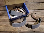 Original Ate Brake Shoe Set Rear Renault Clio 19 Ii, Super 5. Fixed Price $28.81.