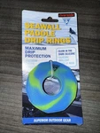 Kayak Paddle Drip Rings, Taffy 2-TONE (glow Style) By Seattle Sports, Packnew. Fixed Price $11.00.