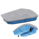 Heavy Duty Waterproof & Anti-uv Paddle Boat Cover With Windproof Buckle Straps. Fixed Price $39.99.