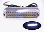 Pactrade Marine Pontoon Boat S.S.316 Cool White Led Underwater Light 416 Lm. Fixed Price $24.99.