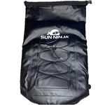 Sun Ninja Drybag Cooler Black Backpack Hiking Camping Tailgating. Fixed Price $29.95.