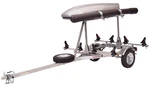 Malone Microsport Low Bed Trailer Package(tier, Spare, 2 Sets Saddle Up, Cargo. Fixed Price $4198.50.