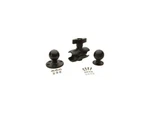 Honeywell VM1001BRKTKIT Ram Mount Kit: Round Base, Short Arm, 5 - (128MM), Ball. Fixed Price $280.99.