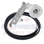 EXP653 Dryer Belt & Idler Pulley Samsung 6602-001655, DC93-00634A, DC96-00882C. Fixed Price $16.95.