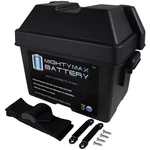 Group U1 Sla/gel Battery Box For Kayak's Trolling Motor. Fixed Price $76.69.