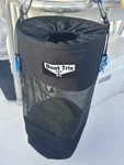 Boat Trash - Large Versatile Hoop Mesh Garbage Designed For Use With/.... Fixed Price $47.35.