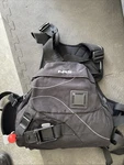 Nrs Northwest River Supplies Rescuer Personal Flotation Device. Fixed Price $250.00.