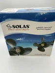 Solas Amita Aluminum Propeller 10.1X13 Rh Blade 2211-101-13 Open Box. Fixed Price $84.99.