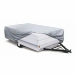 Adco 2894 Polypropylene Folding Trailer Pop-up Tent Cover 12'1" To 14'. Fixed Price $137.05.
