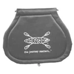 Cushioned Seat Pad, Gel For Kayaks, Portable Black Nwt. Fixed Price $60.00.
