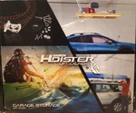 Harken Hoister Garage Storage Lift System 7808 Kayak Overhead New In Box. Fixed Price $36.95.