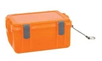 Outdoor Products - Watertight Box (shocking Orange, Small). Fixed Price $20.69.