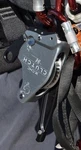 Clutch Metal Rope Belay Device Xcmc For Climbing & Caving, Model. Fixed Price $700.00.