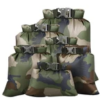 Pimoys 6 Pack Waterproof Sacks, Lightweight Outdoor Bags Ultimate Dry.... Fixed Price $24.78.