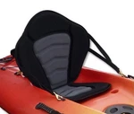 Pactrade Marine Adjustable Straps Black Gray Padded Deluxe Kayak Seat Detachable. Fixed Price $64.74.