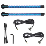 Yak-power 2PC Led Light Kit -blue (10IN)-DANA. Fixed Price $79.99.