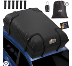 New Rooftop Cargo Carrier/car Topper/roof Box/camping/auto Storage. Fixed Price $14.99.
