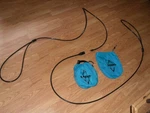 2 Universal Kayak Locking Systems: Lasso. Security Cables. Excellent!. Fixed Price $55.00.
