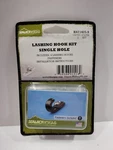 Sealect Designs Lashing Hook Kit Single Hole Black Kayak Hardware Fasteners. Fixed Price $8.99.