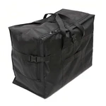 Large Duffel Bag, Waterproof Carry On Weekend Overnight Storage Luggage. Fixed Price $44.42.