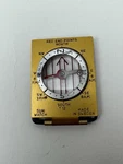 Silva Huntsman Compass & Sun Watch Sweden Vtg Camping Outdoor Gear V6793 Tested. Fixed Price $44.95.
