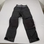 Nrs Pants Mens Medium Black Rock Paddling Nylon Kayak Canoe Raft Gear Water Hike. Fixed Price $99.99.
