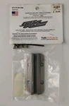 Yakattack Geartrac Surface Mount Track System 4" Gray Metal GT175-04-1PK Kayak. Fixed Price $14.25.