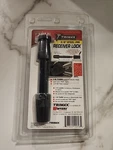 Trimax T-3BLACK Premium 5/8" Key Receiver Lock Rugged Epoxy. Fixed Price $39.99.