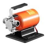 Vevor Water Transfer Removal Pump Portable Utility 12V 360 Gph 1/10 Hp Hose. Fixed Price $49.99.