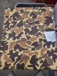 Stearns Boating Throwable Device Old School Camo Type Iv Pfd Model SCC-6516. Fixed Price $52.50.