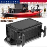 For Yakattack Cellblok CLB-1002 Track Mounted Battery Box Kayak. Fixed Price $53.70.