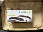 Handiworld Handirack Inflatable Roofrack Black. Fixed Price $80.37.