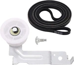 DC93-00634A Samsung Dryer Idler Pulley & 6602-001655 Belt For Kenmore. Fixed Price $14.00.