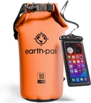 Waterproof Dry Bag Roll Top Backpack Sack For Kayaking, Camping, Hiking & Travel. Fixed Price $32.98.
