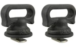 RAP-431U Ram Mounts 2-PACK Vertical Tie Down Track Accessory. Fixed Price $16.99.